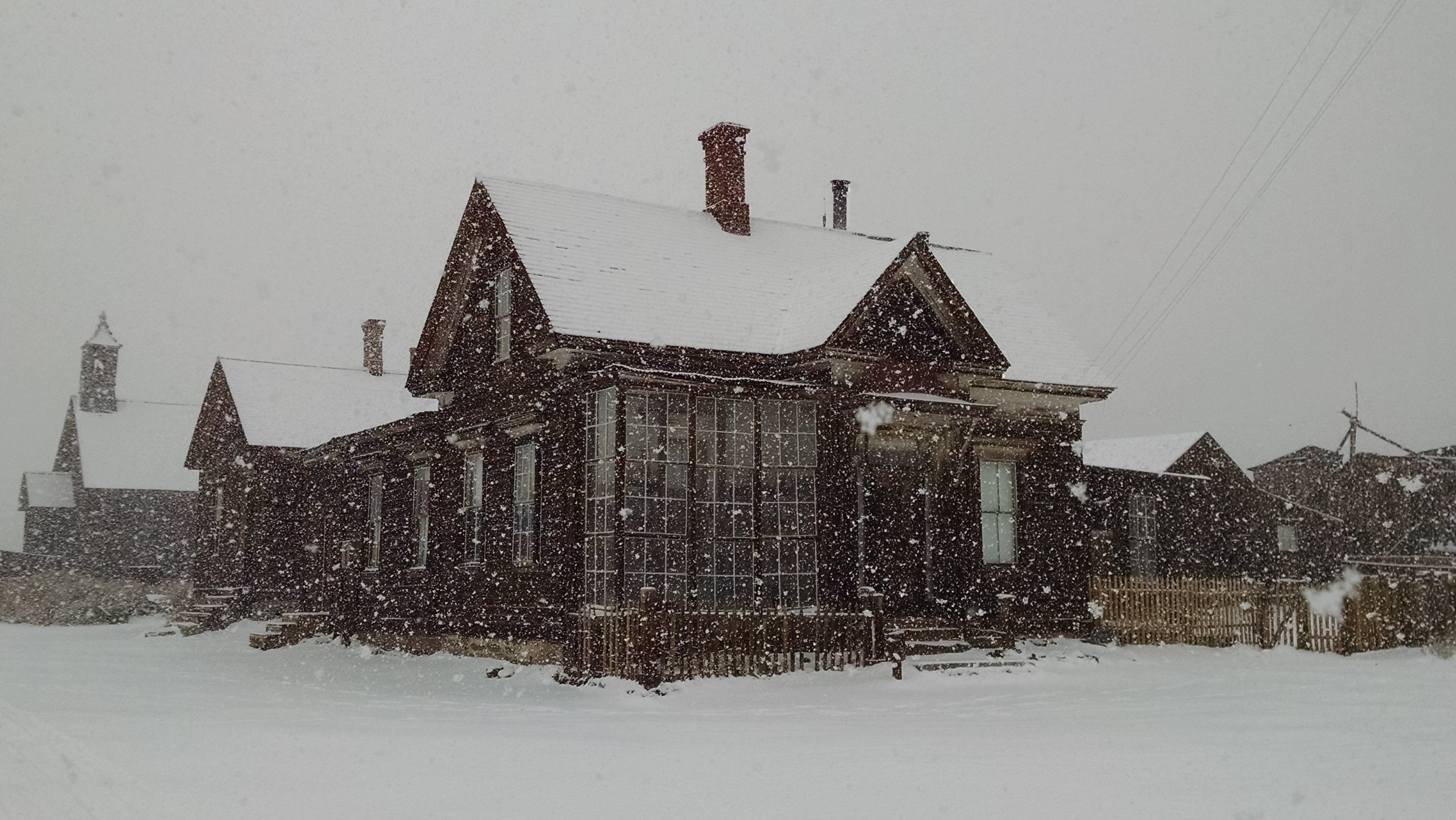 E. Hedlund - JS Cain House 2016